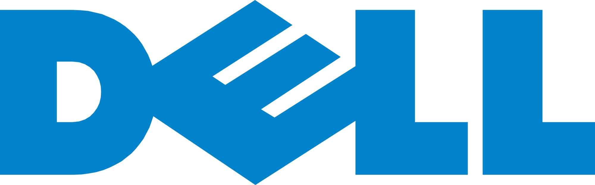 Logo Dell